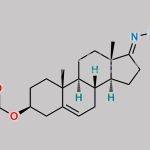 3-O-Acetylandrostenone Hydrazone CAS#: 122914-94-7