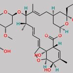 3”-O-Demethyl Ivermectin CAS#: 92137-95-6