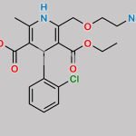 3-O-Desmethyl Amlodipine CAS#: 113994-37-9