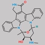 3’-O-Desmethyl Staurosporine CAS#: 161743-35-7