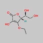 3-O-Ethyl-L-ascorbic Acid CAS#: 86404-04-8
