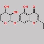 3'-O-(beta-Hydroxyethyl)diosmin CAS#: 80604-68-8