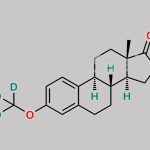 3-O-Methyl Estrone D3 CAS#: 1093230-99-9