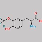 3-O-Methyldopa d3 CAS#: 586954-09-8