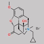 3-(O)-Methylnaltrexone Methobromide CAS#: 1005410-37-6