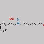 3-O-Xinafoyl Salmeterol CAS#: N/A