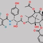 3’-P-Hydroxy Paclitaxel-d5 CAS#: N/A