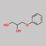 3-phenoxypropane-1,2-diol CAS#: 538-43-2