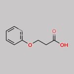 3-Phenoxypropanoic Acid CAS#: 7170-38-9