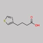 3-Thiophenebutyric Acid CAS#: 1505-47-1