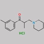 3-Tolperisone HCl CAS#: 91625-74-0