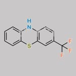 3-(trifluoromethyl)-10H-phenothiazine CAS#: 397-50-2