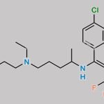 3-Trifluoromethyl Hydroxychloroquine CAS#: 2054858-88-5