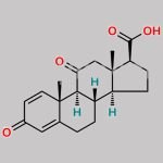 3,11-Dioxoandrosta analog CAS#: 80699-76-9