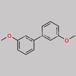 3,3'-Dimethoxy-1,1'-biphenyl CAS#: 6161-50-8