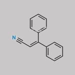 3,3-Diphenyl Acrylonitrile CAS#: 3531-24-6