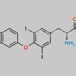 3,3’,5-Triiodo-D-thyronine CAS#: 5714-08-9