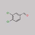 3,4-Dichlorobenzaldehyde CAS#: 6287-38-3