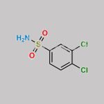 3,4-dichlorobenzenesulfonamide CAS#: 23815-28-3