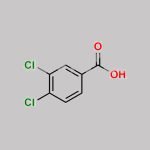 3,4-Dichlorobenzoic acid CAS#: 51-44-5