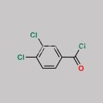 3,4-Dichlorobenzoyl Chloride CAS#: 3024-72-4