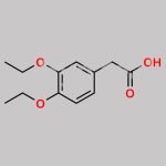 3,4-Diethoxyphenylacetic Acid CAS#: 38464-04-9