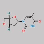 3',5'-Anhydro Thymidine CAS#: 38313-48-3