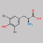 3,5-Dibromo-L-Tyrosine CAS#: 300-38-9
