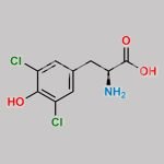 3,5-Dichloro-L-Tyrosine CAS#: 15106-62-4