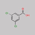 3,5-Dichlorobenzoic acid CAS#: 51-36-5