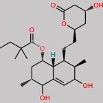 3’,5’-Dihydrodiol Simvastatin CAS#: 198818-02-9