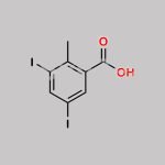 3,5-diiodo-2-methylbenzoic acid CAS#: 10388-25-7