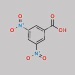 3,5-Dinitrobenzoic acid CAS#: 99-34-3