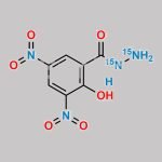 3,5-Dinitrosalicylhydrazide CAS#: 1346598-09-1