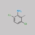 3,6-Dichloro-2-Methylaniline CAS#: 62077-26-3
