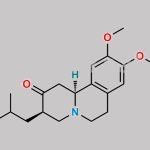 (3R,11bS)-Tetrabenazine CAS#: N/A