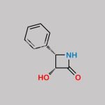(3R,4S)-3-Hydroxy-4-Phenyl-2-Azetidinone CAS#: 132127-34-5