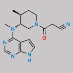 (3R,4S)-Tofacitinib CAS#: 1092578-46-5