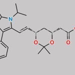 (3R,5S)-Fluvastatin-3,5-Acetonide Tert-Butyl Ester CAS#: 500731-91-9