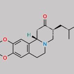 (3S,11bS)-Tetrabenazine CAS#: 1026016-84-1