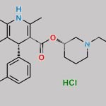 (3S,4'R)-Benidipine HCl CAS#: N/A