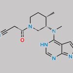 (3S,4S)-Tofacitinib CAS#: 1092578-47-6