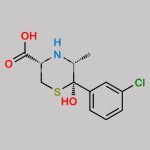 (3S,5R,6R)-Bupropion Impurity CAS#: 2133460-43-0