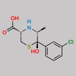 (3S,5S,6S)-Bupropion Impurity CAS#: 2133460-42-9