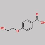 4-(2-hydroxyethoxy)benzoic Acid CAS#: 1711-24-6