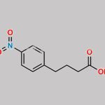 4-(4-nitrophenyl) butyric acid CAS#: 5600-62-4