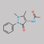 4-Acetamido Antipyrine CAS#: 83-15-8