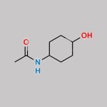 4-Acetamidocyclohexanol CAS#: 23363-88-4