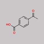 4-Acetylbenzoic Acid CAS#: 586-89-0