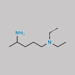 4-Amino-1-(diethylamino)pentane CAS#: 140-80-7
